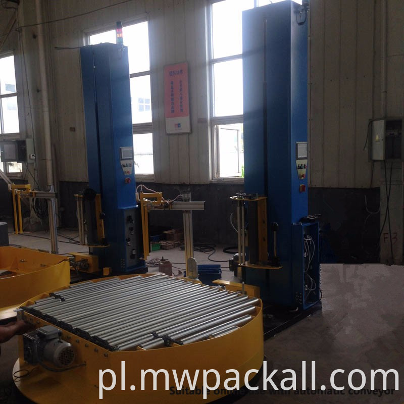Model maszyny do pakowania automatycznego pakowania T1650FZ-PPT Nowatorski produkty do importu